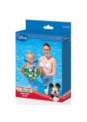 Bestway Mickey Clubhouse Inflatable Swim Vest (51 x 46 cm, Multicolored)