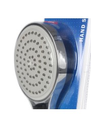 Bold Matrix Hand Shower (6 x 13.5 x 31 cm, Chrome)