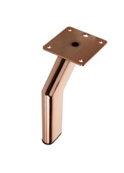 Hettich Furniture Feet (150 mm, Copper)