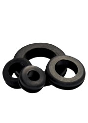 Gardner Bender Hole Grommets Pack (1.27 cm, 4 Pc.)