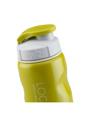 Lock & Lock HLHC211 Stainless Steel Water Bottle (550 ml, Green)