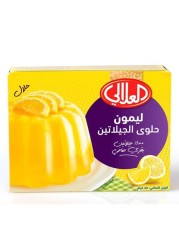 Al Alali Gelatin Lemon Dessert 85g