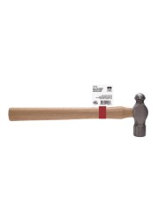 Ace Steel Ball Pein Hammer W/Hickory Handle (453.5 g)