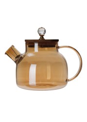 Neoflam Borosilicate Glass Tea Pot (1 L)