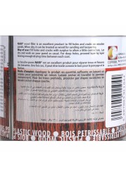 Nari Plastic Wood Filler (450 ml, Light Oak 17)