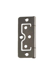 Hettich Nickel Laminated Hinge (75 x 32 x 1.5 mm)