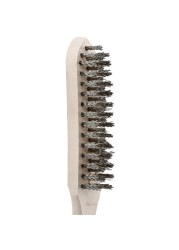 Suki 3-Row Steel Wire Brush