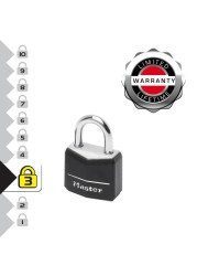 Master Lock Aluminum Padlock W/Keys (2 x 3.4 x 1.4 cm)