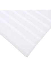 Kingsley Bath Sheet, KBS-WH (90 x 150 cm)