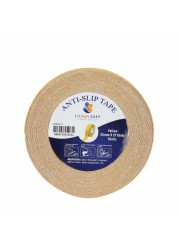 Duma Safe Anti-Slip Tape (Yellow, 2.5 cm x 18 m)