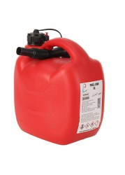 LP Petrol Can W/Funnel (5 L)