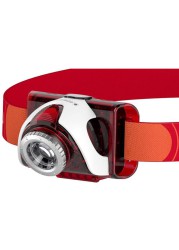 Ledlenser SEO3 Headlamp (100 lumens, Red)