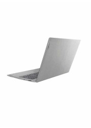 Lenovo IdeaPad 3 Laptop With 15.6-Inch Display Laptop, Intel Core i3-1005G1 Processor/10th Gen/Windows 10/8GB RAM/256GB SSD/Intel UHD Graphics Platinum Grey