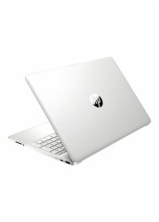 HP 15-dy1043dx Laptop With 15.6-Inch Display, Core i5 Processor/12GB RAM/256GB SSD/Intel UHD Graphics Natural Silver