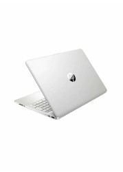 HP 15-dy2056ms Laptop With 15.6-Inch Display, Core i5-1135G7 Processor/12GB RAM/256GB SSD/Intel Iris Xe Graphics/Windows 10 Home 64 Silver