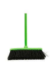 3M Scotch-Brite Twister Fine Outdoor Broom (Green)