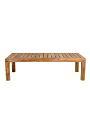 Seychelles Acacia Wood Coffee Table Generic (127 x 62 x 7 cm)