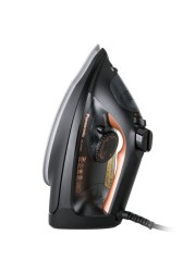 Panasonic NI-JU700C Steam Iron (2400 W, Gold)