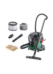 Bosch Wet & Dry Vacuum Cleaner, Universal Vac 15 (1000 W)