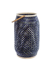 Bamboo Lantern Set (3 Pc.)