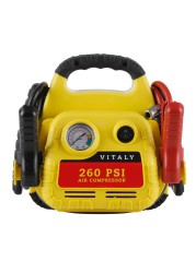 Vitaly Jump Starter W/Air Compressor