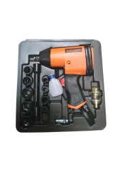 Black+Decker Air Impact Wrench Kit