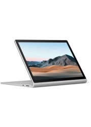 Microsoft Surface Book 3 Convertible Notebook, Intel Quad Core 10th Gen i7-1065G7 1.3Ghz, 32Gb, 2Tb SSD, 15.5 Inch Touchscreen, Geforce Gtx 1660 Ti 6Gb, Eng Keyboard, Win 10 Pro, Silver