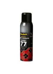 3M Scotch Super 77 Multi-Purpose Spray Adhesive (385 g)