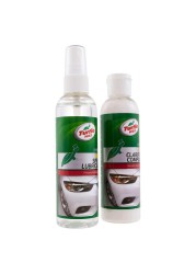 Turtle Wax Headlight Lens Restorer Kit (310 ml)