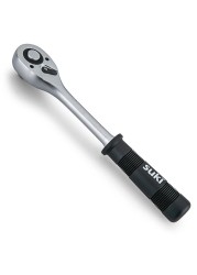 Suki Ratchet Wrench with Polished Handle (12.5 mm)