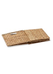 Form Mixxit Seagrass & Water Hyacinth Storage Basket (310 x 310 mm)