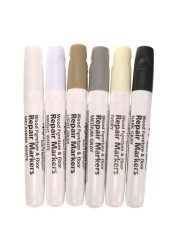 Rejuvenate Wood Furniture & Floor Repair Markers (6 pcs)