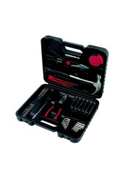 Tool Set (27 x 22 x 5.5 cm, 41 Pc.)