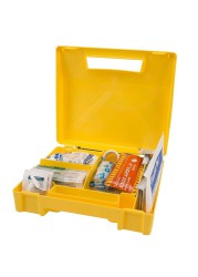 First Aid Only Auto First Aid Essential Kit (15 x 13 x10 cm, Set of 138 )