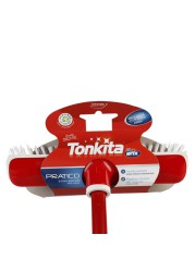 Tonkita Pratico Plastic Scrubbing Brush (30 x 12 x 8 cm)
