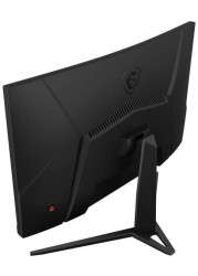 MSI Optix G24C4 Curved Gaming Monitor, 24&quot; FHD, 1500R Curvature, Non-Glare Super Narrow Bezel, 1ms 1920 x 1080 144Hz Refresh Rate, Tilt Adjustment, Black