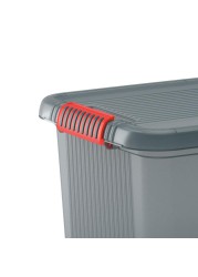 Kis Storage Latch Box W/Lid (43 L)