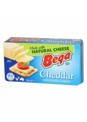 Bega Cheddar Processed Cheese 500g