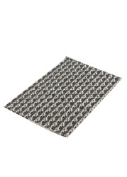 Atmosphera Cotton Printed Rug (60 x 90 cm)