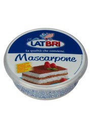 LatBri Mascarpone 250g