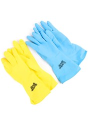 3M Scotch-Brite Vanilla Scented Cleaning Gloves Value Pack (Medium)