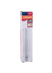 لمبة LED أوسرام دولوكس دي G24d-3 (10 واط، أبيض دافئ)