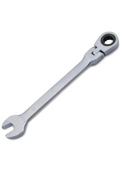 Suki Gear Combination Wrench with Joint (10 mm)