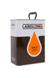 Langlow Teak Oil (3.8 L)