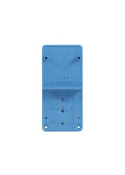 Hettich Hole Marking Template (Blue)