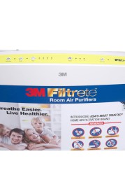 3M Filtrete Ultra Pure Air Purifier, MFAC01 (22 sq. m)