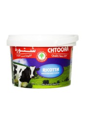 Chtoora Ricotta Unsalted Whey Cheese 450g