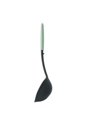 Brabantia Tasty+ Soup Ladle Plus Scraper Tool (7.7 x 9.5 x 32.8 cm)