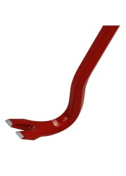 Suki Wrecking Crowbar (50 x 1.8 cm, Red)