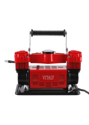 Vitaly Double Cylinder HD Air Compressor